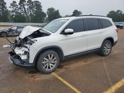 Honda Pilot exl salvage cars for sale: 2020 Honda Pilot EXL