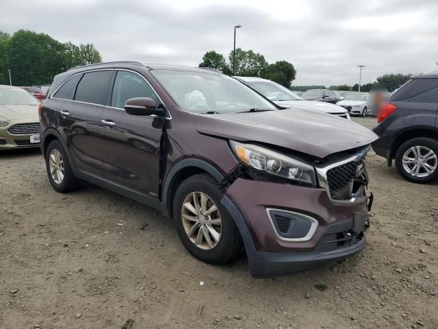 2016 KIA Sorento LX