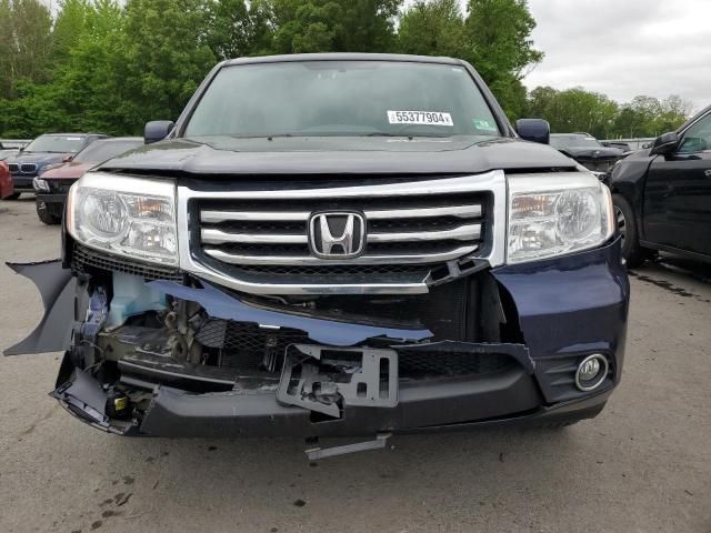 2014 Honda Pilot EXL