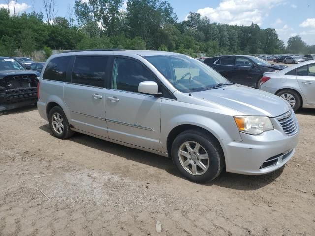 2011 Chrysler Town & Country Touring