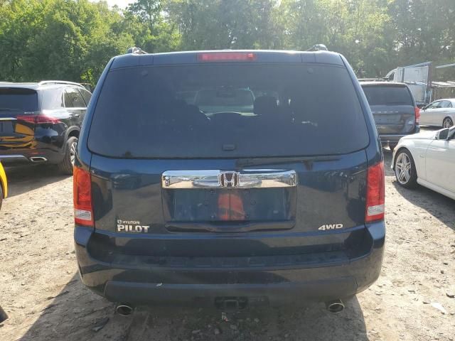 2009 Honda Pilot EXL