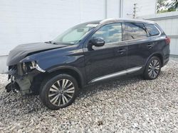 Salvage cars for sale from Copart Columbus, OH: 2020 Mitsubishi Outlander SE