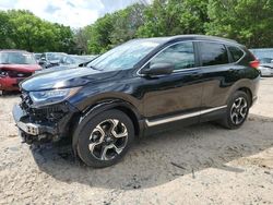 Lots with Bids for sale at auction: 2018 Honda CR-V Touring