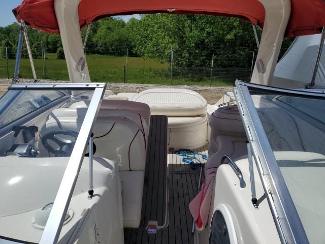 2003 Montana Boat