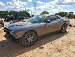 Salvage cars for sale at China Grove, NC auction: 2015 Dodge Challenger SXT