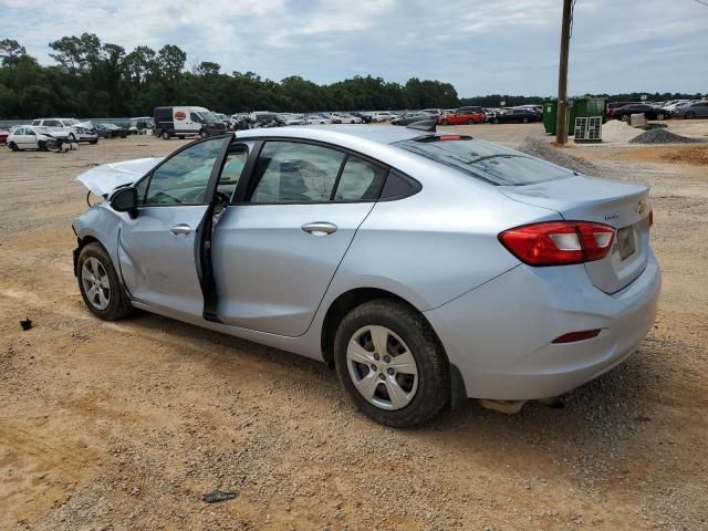 2018 Chevrolet Cruze LS