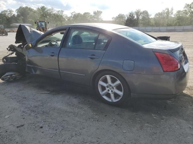 2006 Nissan Maxima SE