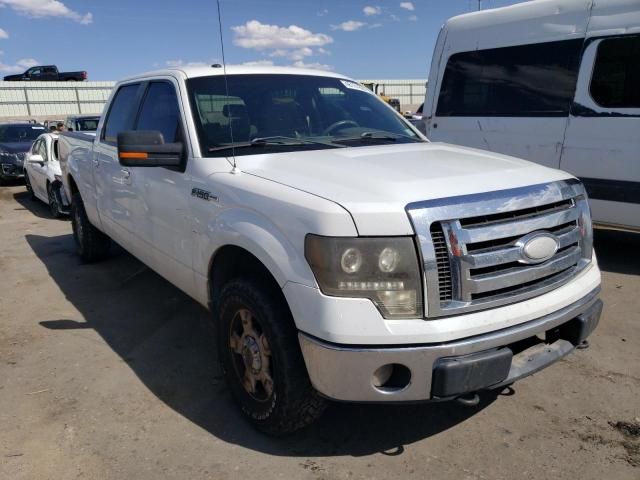 2009 Ford F150 Supercrew