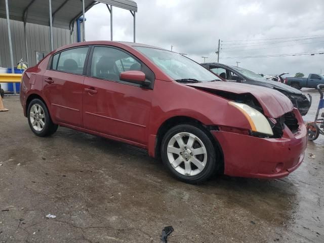 2007 Nissan Sentra 2.0