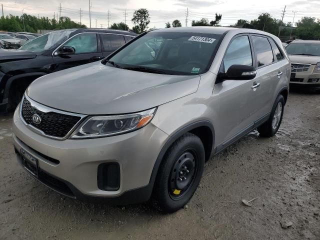 2014 KIA Sorento LX