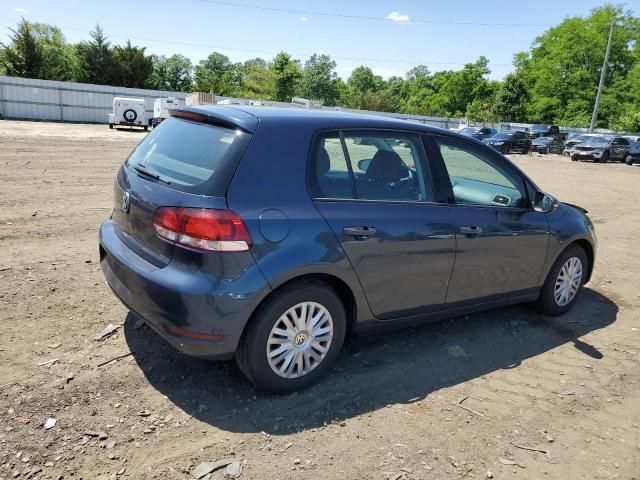 2013 Volkswagen Golf