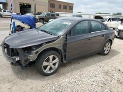 Chevrolet salvage cars for sale: 2014 Chevrolet Cruze LT