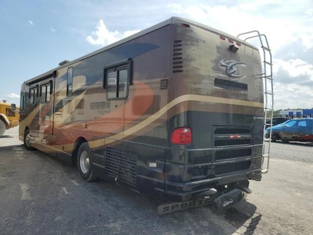 2004 Spartan Motors Motorhome 4VZ