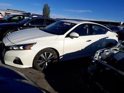 Salvage cars for sale at North Las Vegas, NV auction: 2022 Nissan Altima SL