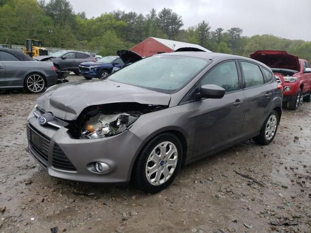 2012 Ford Focus SE