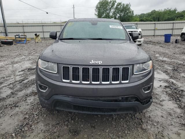 2016 Jeep Grand Cherokee Laredo