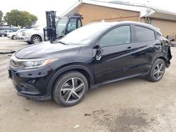 Salvage cars for sale at Hayward, CA auction: 2022 Honda HR-V EX