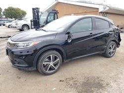 Honda hr-v ex salvage cars for sale: 2022 Honda HR-V EX