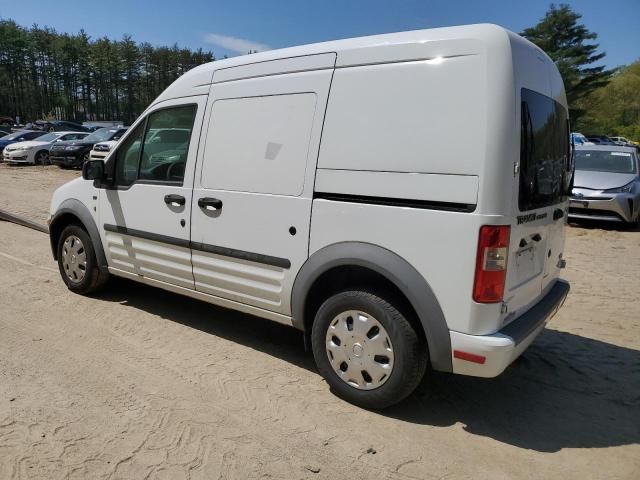 2013 Ford Transit Connect XLT