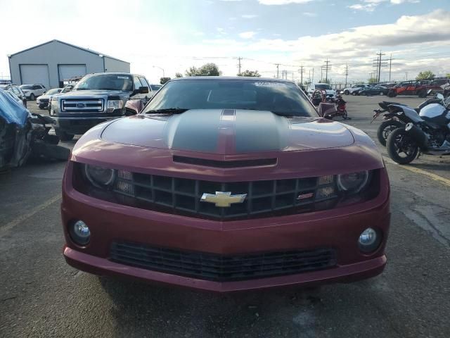 2011 Chevrolet Camaro SS