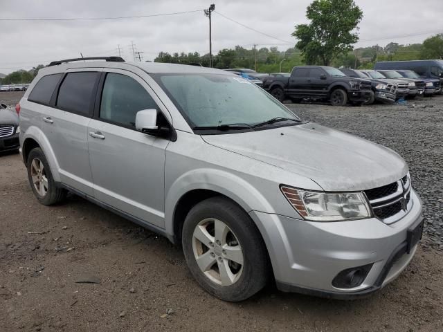 2012 Dodge Journey SXT