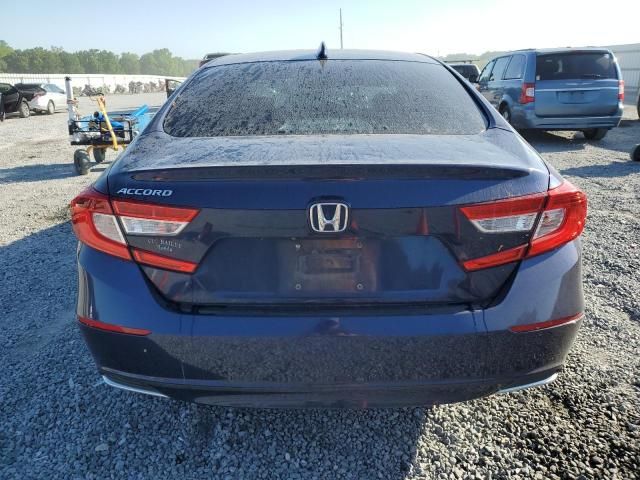 2020 Honda Accord EX