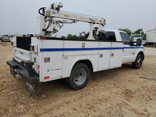 2011 Ford F350 Super Duty