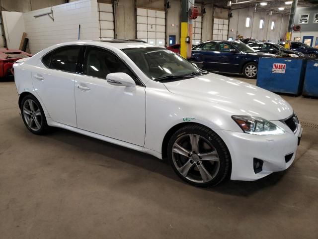 2012 Lexus IS 350