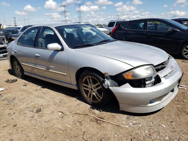 2004 Chevrolet Cavalier LS Sport