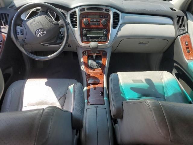 2006 Toyota Highlander Limited