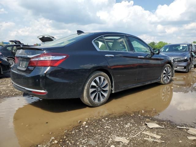 2017 Honda Accord Touring Hybrid