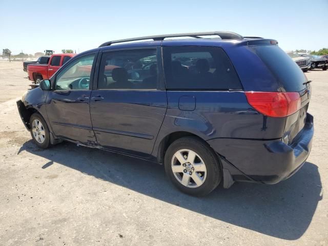 2006 Toyota Sienna CE