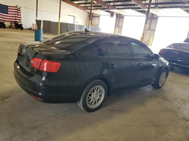 2011 Volkswagen Jetta TDI