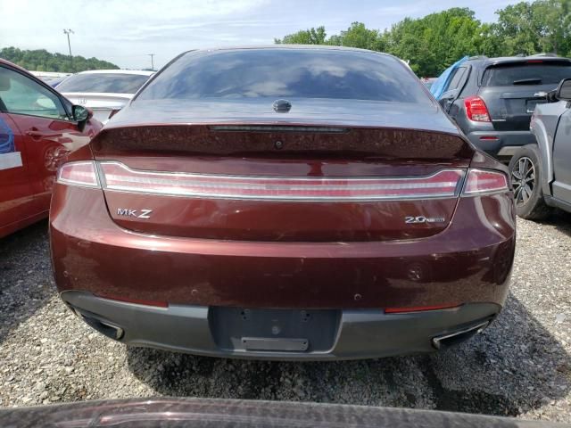 2015 Lincoln MKZ