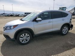 Salvage cars for sale from Copart Nisku, AB: 2014 Honda CR-V EXL