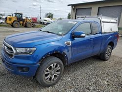 Buy Salvage Cars For Sale now at auction: 2019 Ford Ranger XL