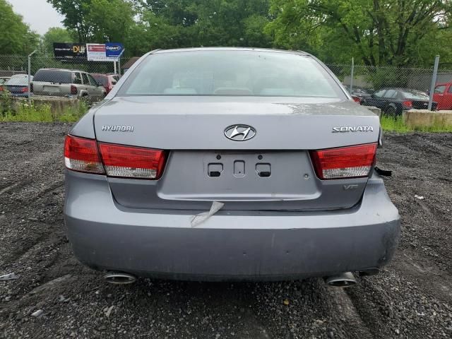 2006 Hyundai Sonata GLS