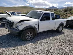 Salvage cars for sale from Copart Reno, NV: 1998 Ford Ranger Super Cab