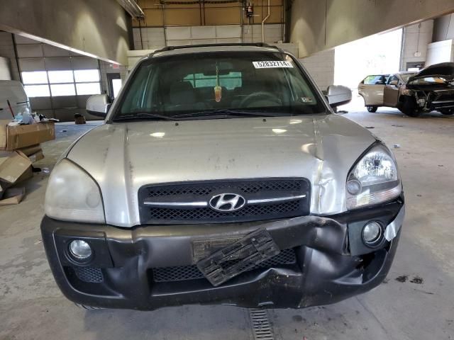 2007 Hyundai Tucson SE