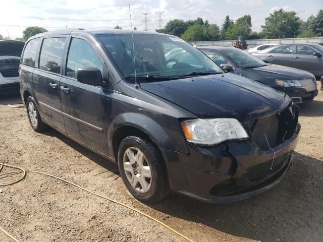 2011 Dodge Grand Caravan C/V