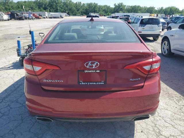 2015 Hyundai Sonata Sport