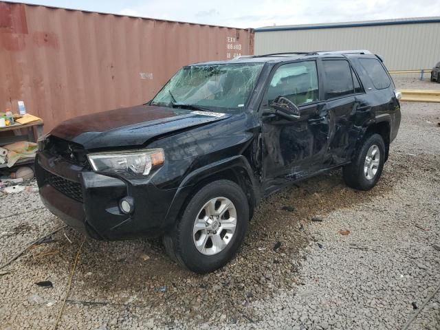 2014 Toyota 4runner SR5