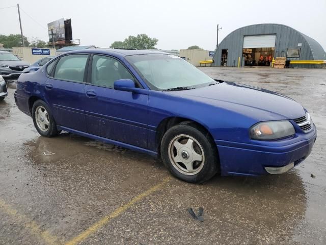 2005 Chevrolet Impala LS