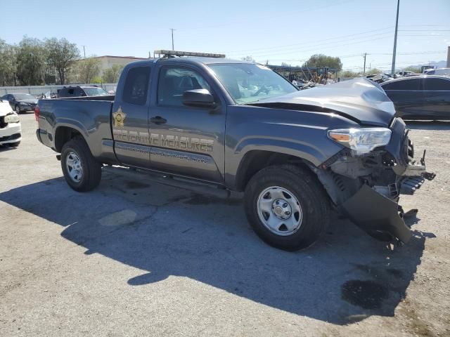 2021 Toyota Tacoma Access Cab