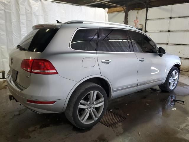 2012 Volkswagen Touareg V6 TDI