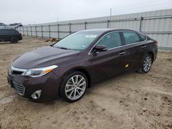 Salvage cars for sale from Copart Houston, TX: 2014 Toyota Avalon Base