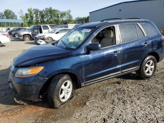 2007 Hyundai Santa FE GLS