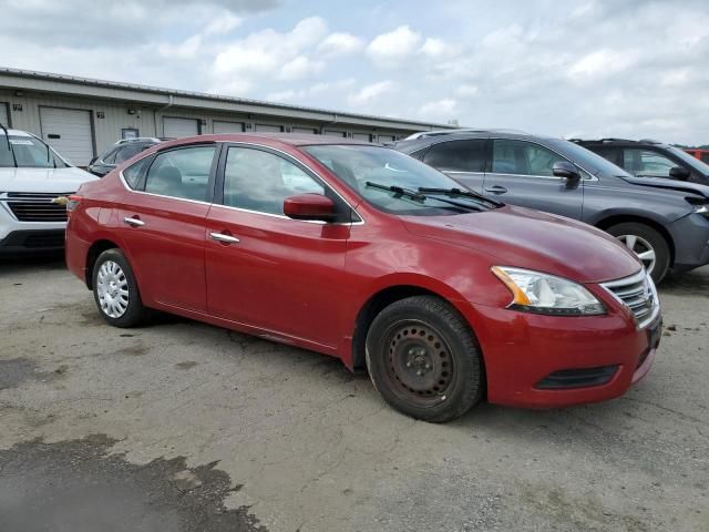 2014 Nissan Sentra S