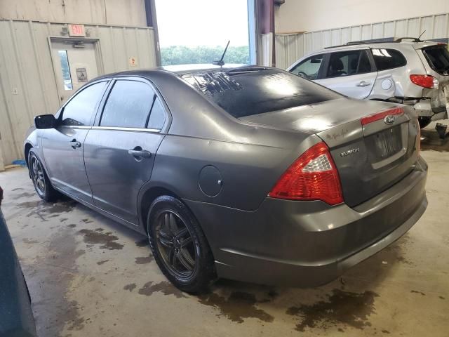 2011 Ford Fusion SE