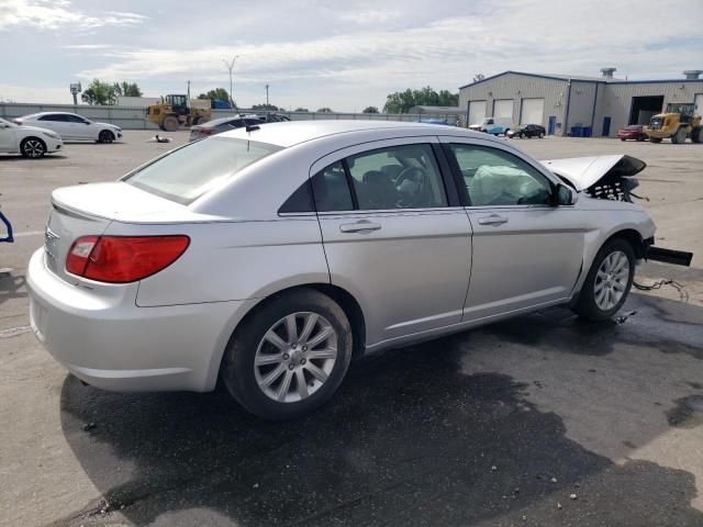 2010 Chrysler Sebring Limited